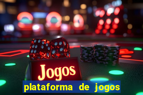 plataforma de jogos para ganhar dinheiro gratuito